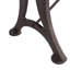Organic Forge Solid Wood Dining Table-1789251702-1794411606