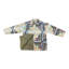 Veste en coton Wild Goose Log Cabin Patchworked-107469379