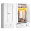 Armoire 70 po H 70,9 po