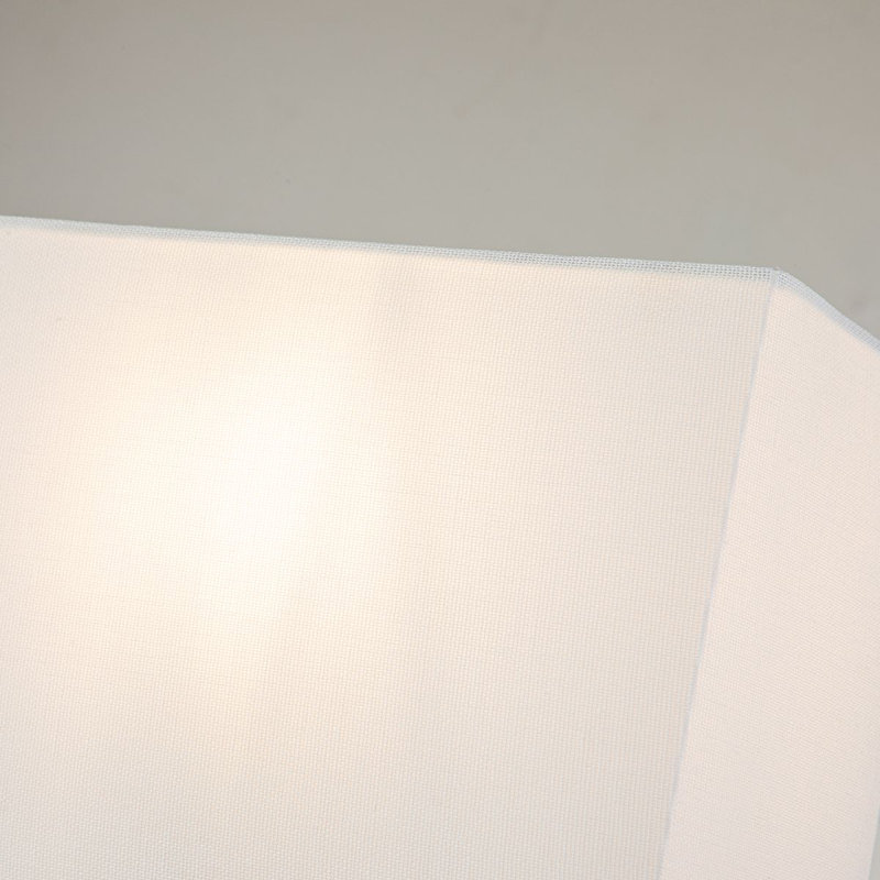Swirl Large Armed Sconce, Bone White