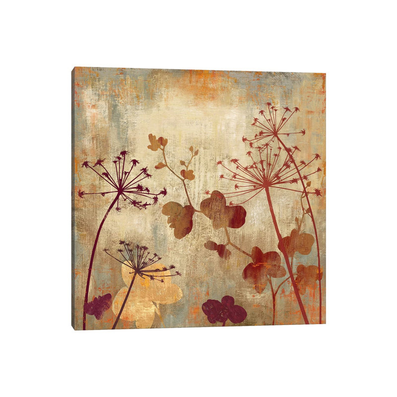 Wild Field I by Aimee Wilson - Wrapped Canvas Painting, 45.72 cm H x 45.72 cm W x 3.175 cm D