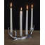 Plastic / Acrylic Tabletop Candelabra