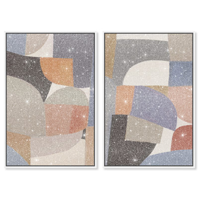 Muted Prelude Set Set by Oliver Gal