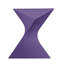 Table d'appoint sculpturale 17 po Leisuremod-126571394-94923791