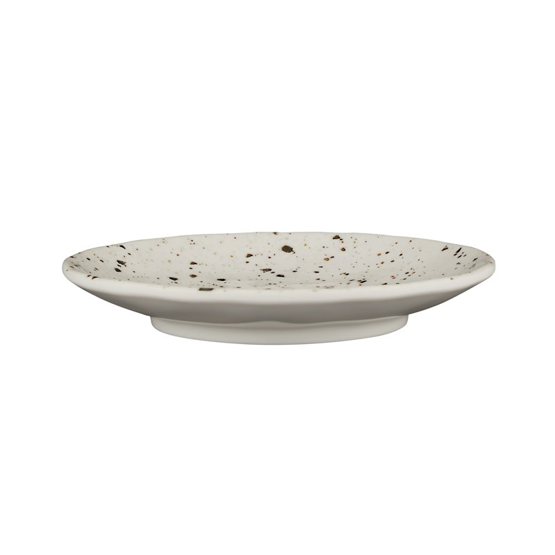 Macchiato Round 6.1" Melamine Saucer