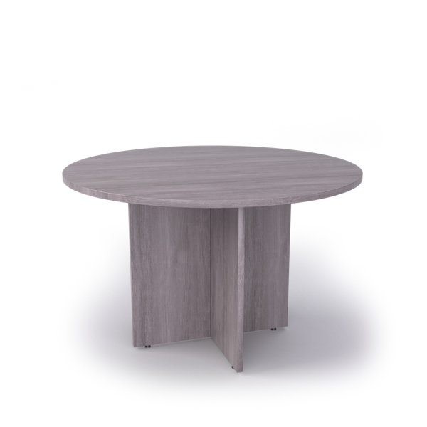 Compel Pivit Circular Meeting Table & Reviews 