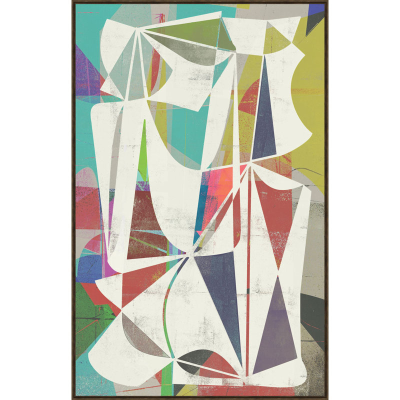 Amalfi 1 Print by Bangbouh Studio, 29.16" H x 19.16" W