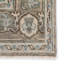 Winter Hand Knotted Wool Oriental Area Rug-1304682333