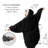 Nestl Oversized Unisex Wearable Blanket - Reversible Hoodie Blanket- Giant Sweater Blanket Hoodie-68998956