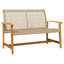 Orfalinda Outdoor Bench-1570362633
