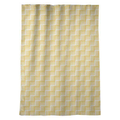 Jaya Room Darkening Curtain Single Panel