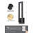 Dimmable Modern Outdoor LED Wall Sconce-42982933