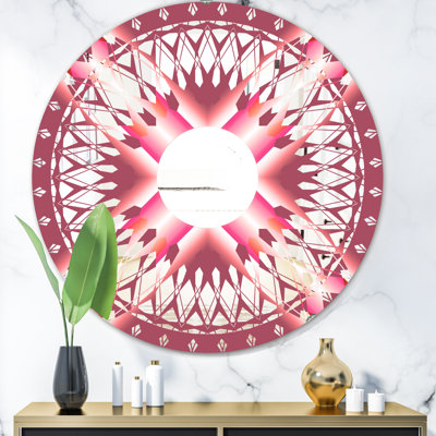 Miroir d'appoint Sunburst