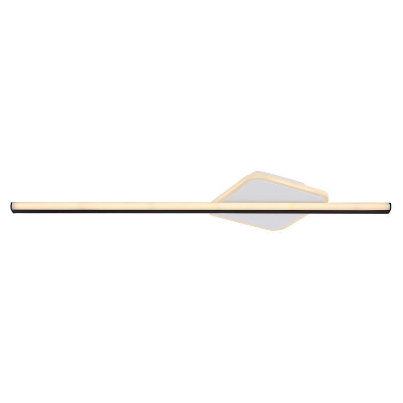 Avanya Aluminium LED Flush Mounted Sconce