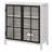 Bennett 2 - Door Rectangle Accent Cabinet-1161787477