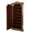 Villa Valencia Floor Accent Mirror with Storage