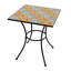 4 - Person Patio Dining Set with Square Table