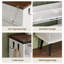 Armoire à chaussures 4 tiroirs Tomoye Farmhouse-2080278193