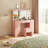 Greyden Modern Makeup Vanity Set with Glass Top | 11 Drawers & Built-in Outlets | Drawers with LED Light Strips | 10X Magnifying Mirror | Spacious Storage, Luxury Design for Beauty Routine-1522690303