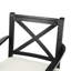 Chaise de patio 2 pièces