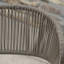 Tabouret de bar avec coussin-521399436