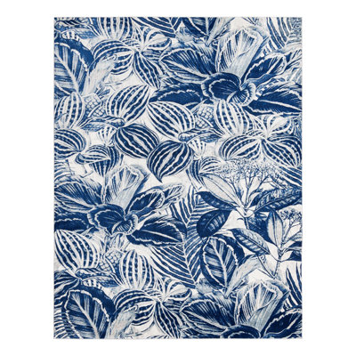 Herscher Floral Indoor Rug