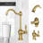 Nauxus Kitchen Drinking Water Faucet-64155124