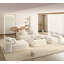 Canapé modulaire surdimensionné Modern-1287839435