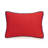 Ayer Solid Red & Blue Microfiber Reversible Kids & Teens Quilt Set-859288633