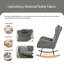 Chaise berçante Kemmie-924541688