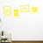 Bright Yellow
