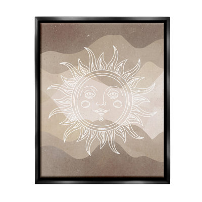 «Boho Celestial Sun» par Lil 'Rue sur