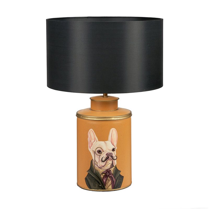 Cammack Metal Lamp Base Lamp