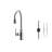 Ultra Faucets Prime Pull Down Kitchen Faucet-36865991
