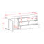Wyant Unfinished TV Stand for TVs up to 60"-37526175