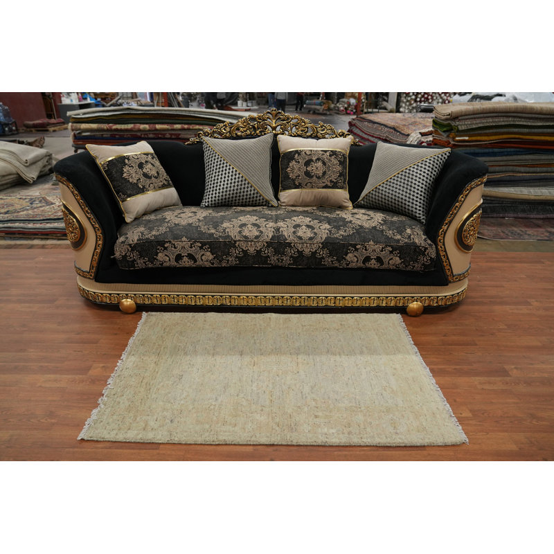 Tapis turc Oushak 3x5
