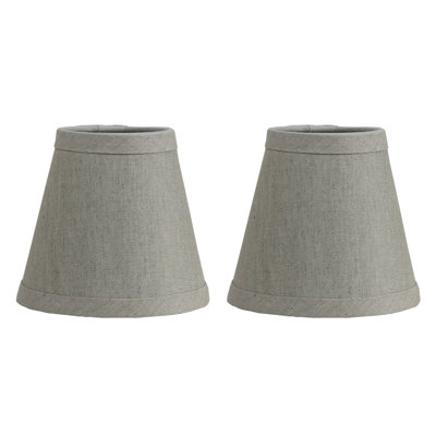 4.5 in. H Linen Empire Lamp Shade