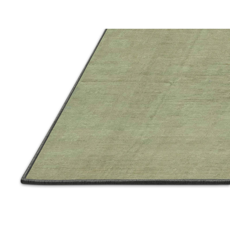 Abstract Indoor Rug, Rectangle 6' x 9'