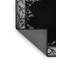 Tapis noir Starry-1438684805