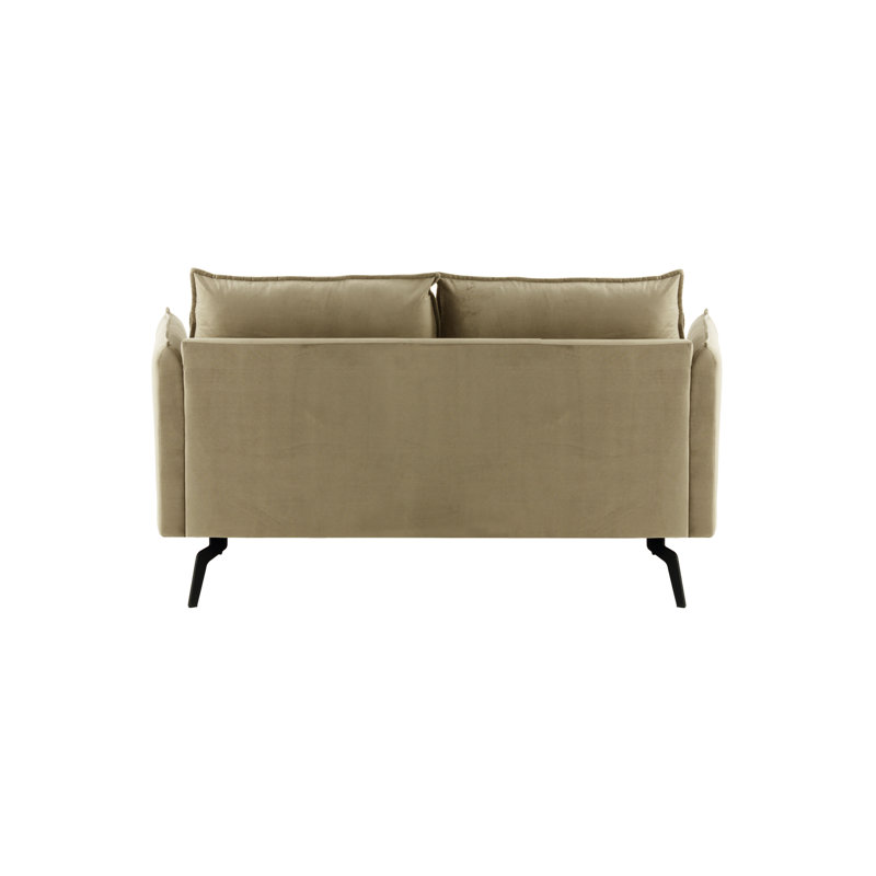 Fauske 2 Seater Sofa, 95cm H x 171cm W x 98cm D, Mika
