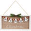 Wall Decor on Wood