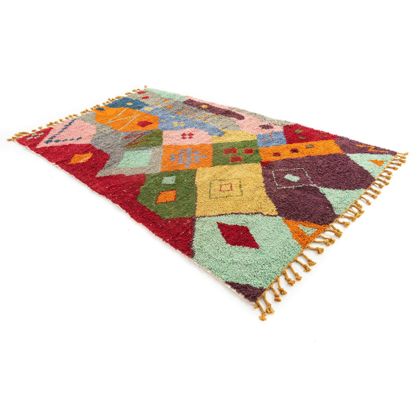 Iraheta Multi Rug