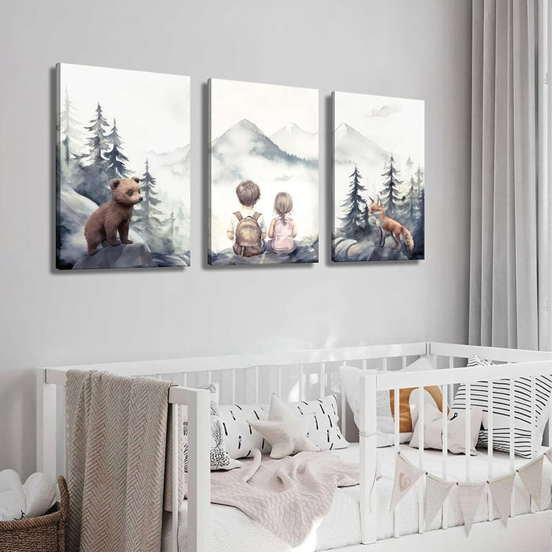 Animals 3 - Piece