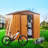 Metal Storage Shed-119276467-119330710