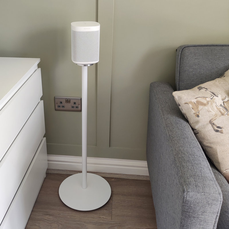 Sonos S1/P1 Floor Stand - Pair Black, White