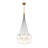 Zarrar 13 - Light Dimmable Chandelier-1562570480