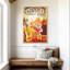 Nashville The Music City sur impression sur toile-309202669