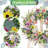 17.7'' Wreath
