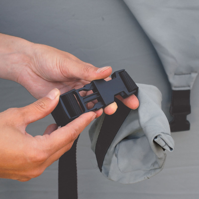 Pittard Zipper Mildew Resistant RV Cover By Classic Accessories