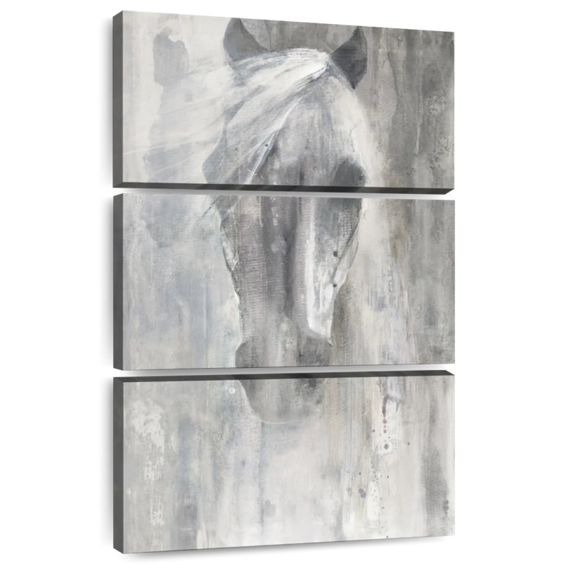 Brampt Shadow Gray, 45" H x 28" W